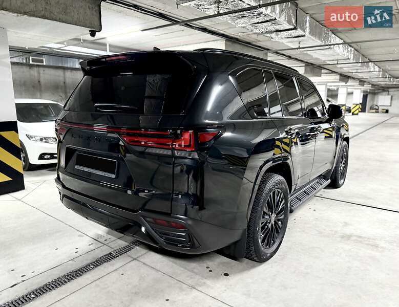 Внедорожник / Кроссовер Lexus LX 2023 в Днепре фото 13 Внедорожник / Кроссовер Lexus LX 2023 в Днепре
