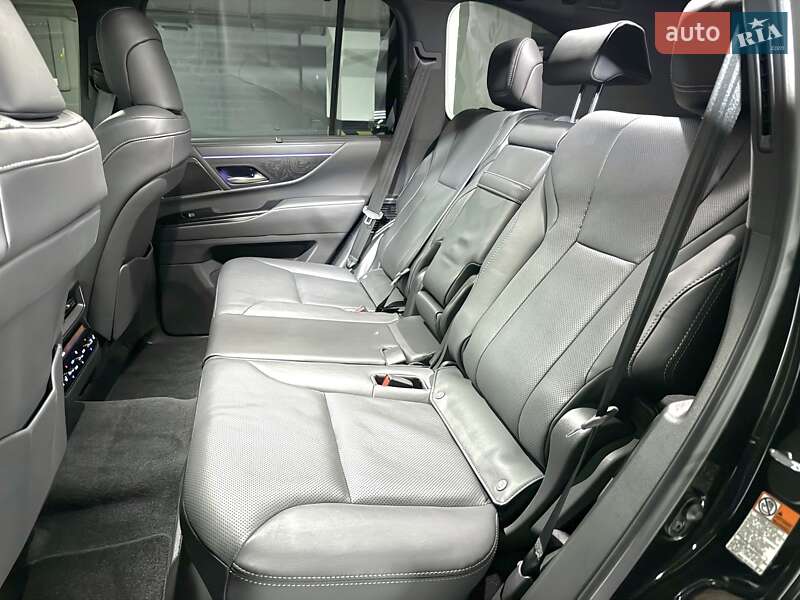 Внедорожник / Кроссовер Lexus LX 2023 в Днепре фото 30 Внедорожник / Кроссовер Lexus LX 2023 в Днепре
