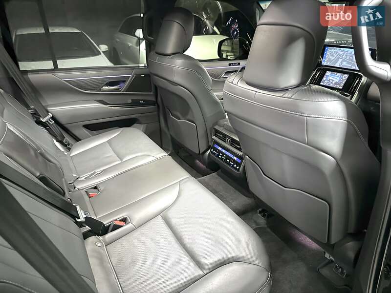 Внедорожник / Кроссовер Lexus LX 2023 в Днепре фото 33 Внедорожник / Кроссовер Lexus LX 2023 в Днепре