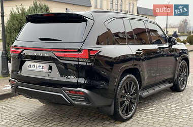 Внедорожник / Кроссовер Lexus LX 2023 в Полтаве