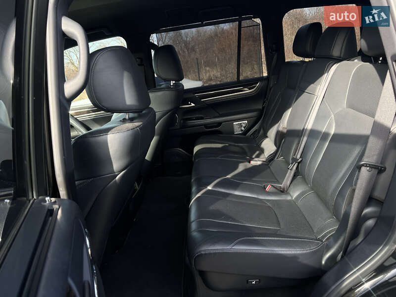 Внедорожник / Кроссовер Lexus LX 2019 в Ужгороде фото 11 Внедорожник / Кроссовер Lexus LX 2019 в Ужгороде
