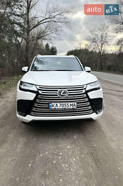 Внедорожник / Кроссовер Lexus LX 2022 в Ромнах