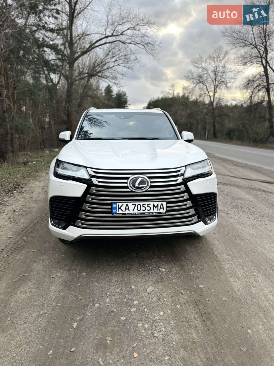 2023 Lexus LX - мініатюра 24
