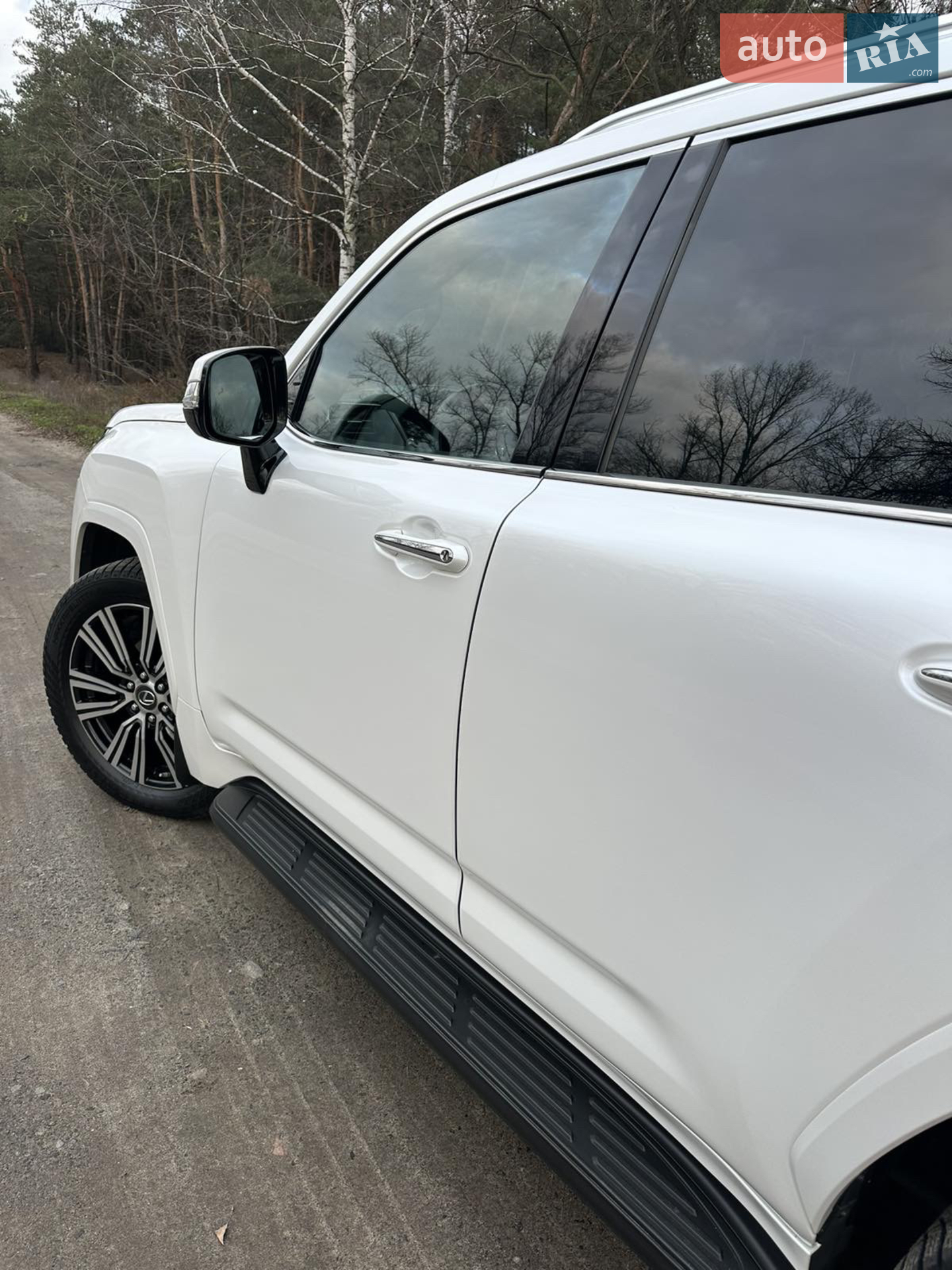 2022 Lexus LX - мініатюра 8