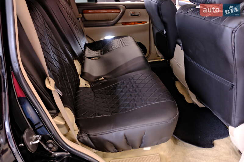 Позашляховик / Кросовер Lexus LX 2003 в Одесі