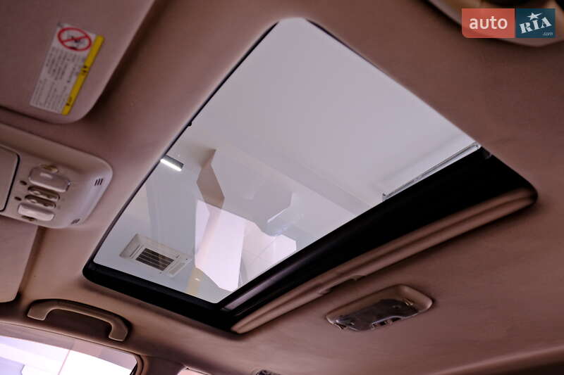 Позашляховик / Кросовер Lexus LX 2003 в Одесі