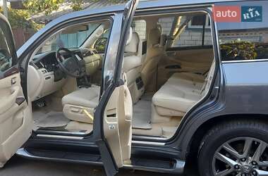 Внедорожник / Кроссовер Lexus LX 2013 в Харькове