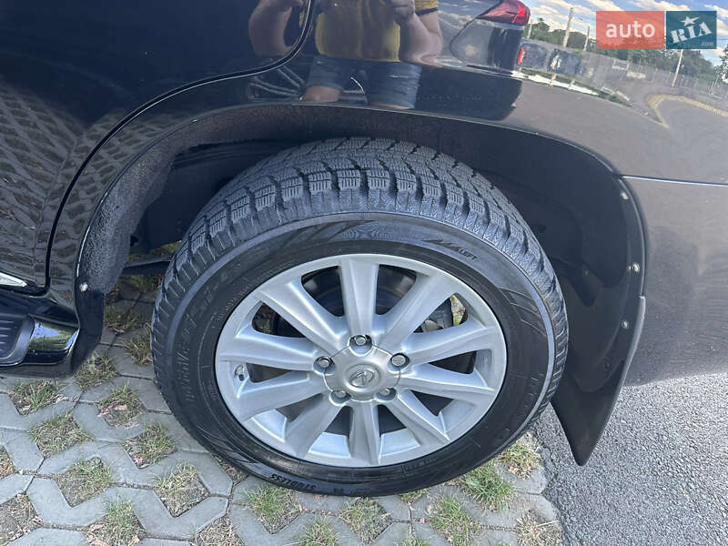 Позашляховик / Кросовер Lexus LX 2010 в Одесі фото 7 Позашляховик / Кросовер Lexus LX 2010 в Одесі