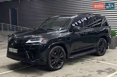 Внедорожник / Кроссовер Lexus LX 2023 в Киеве