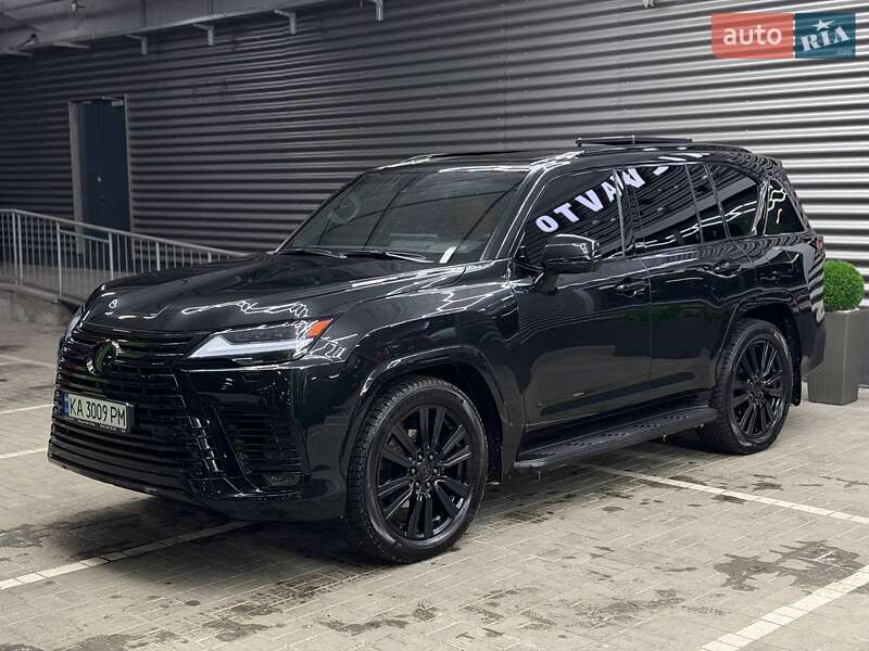 Lexus LX 2023 Lexus LX 2023