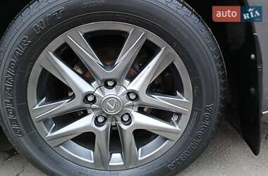 Позашляховик / Кросовер Lexus LX 2013 в Харкові