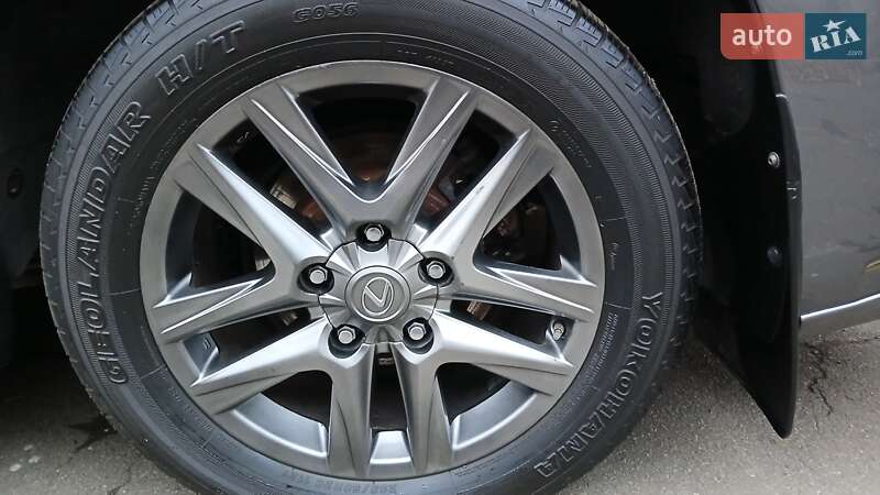 Внедорожник / Кроссовер Lexus LX 2013 в Харькове