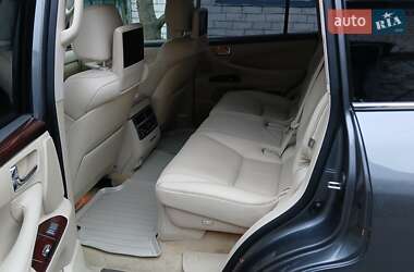 Внедорожник / Кроссовер Lexus LX 2013 в Харькове