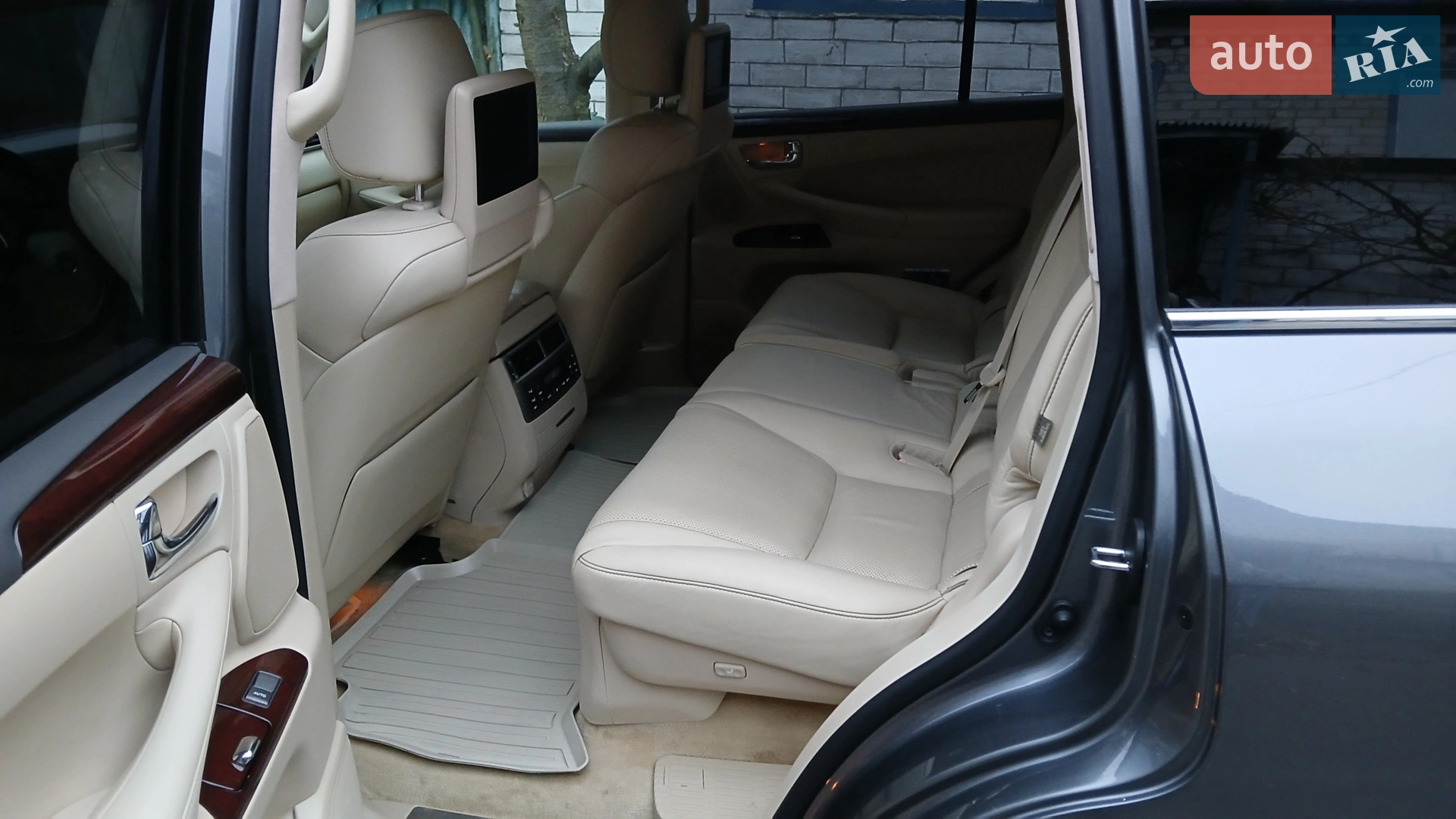 2013 Lexus LX - мініатюра 8