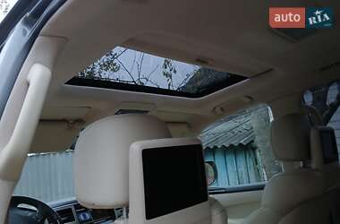 Внедорожник / Кроссовер Lexus LX 2013 в Харькове