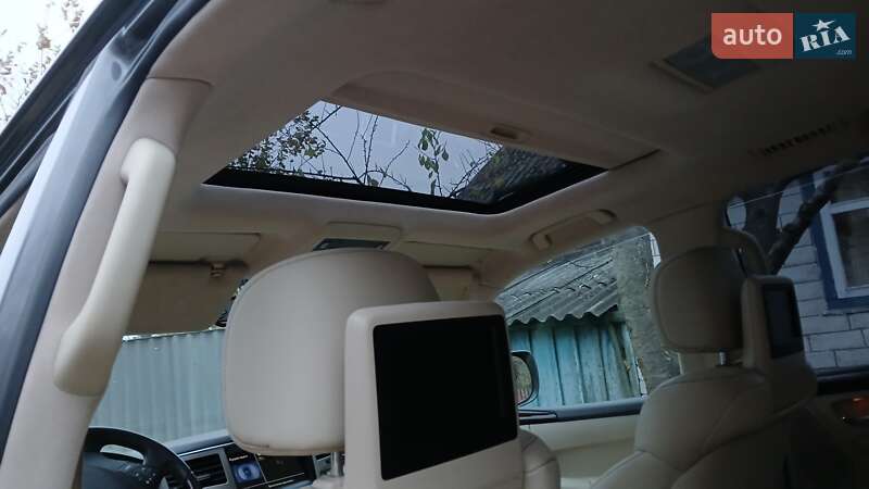 Внедорожник / Кроссовер Lexus LX 2013 в Харькове