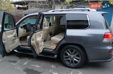 Внедорожник / Кроссовер Lexus LX 2013 в Харькове