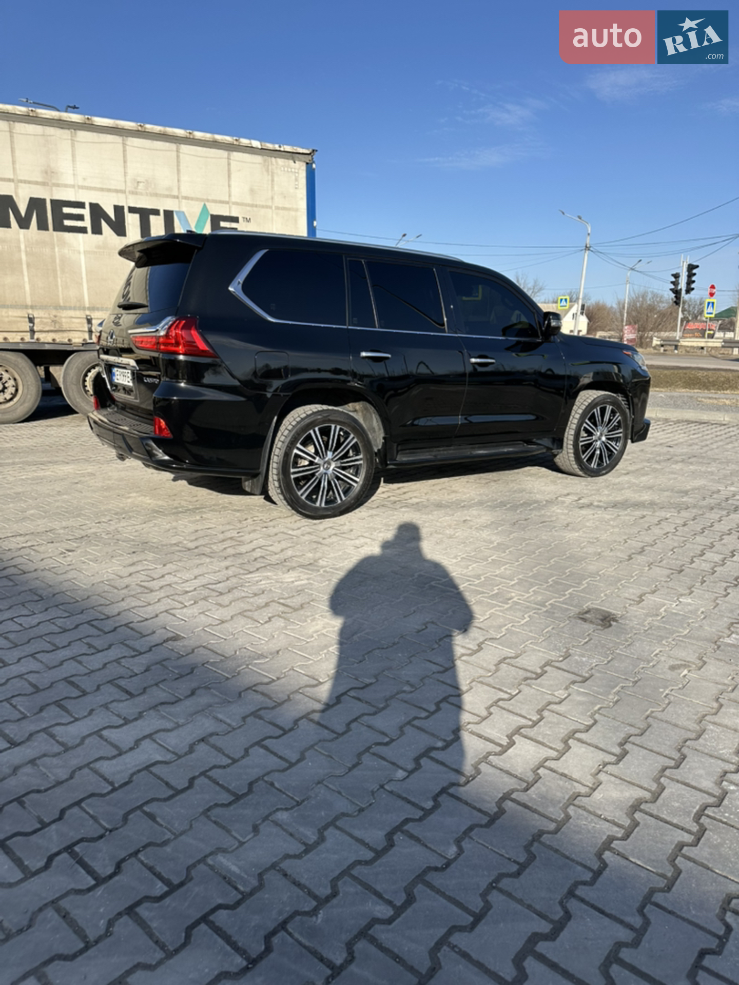 2019 Lexus LX - мініатюра 5