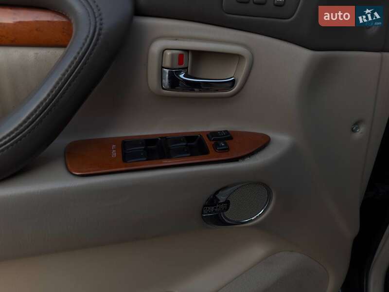 Внедорожник / Кроссовер Lexus LX 2007 в Харькове