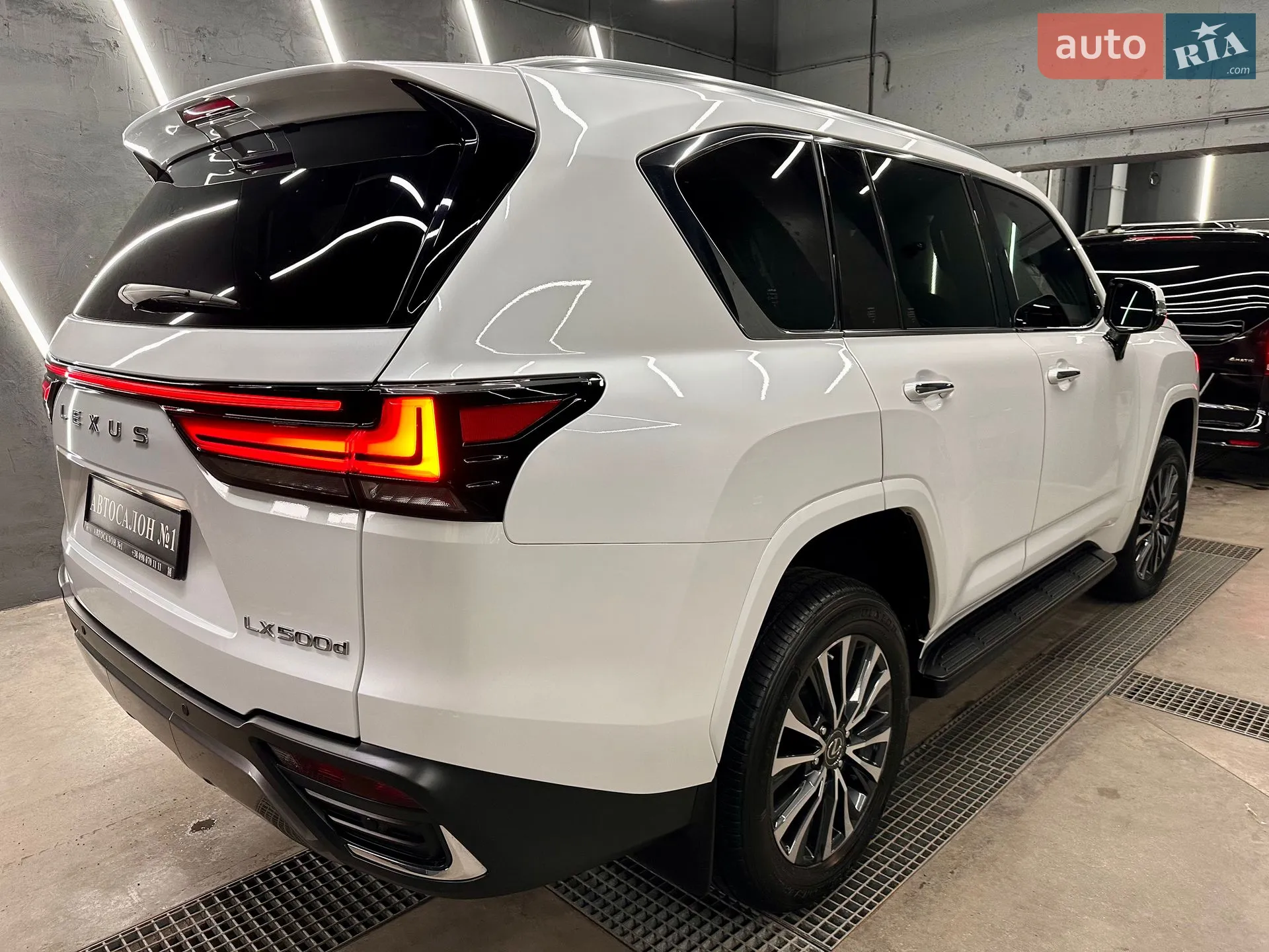 2022 Lexus LX - мініатюра 11