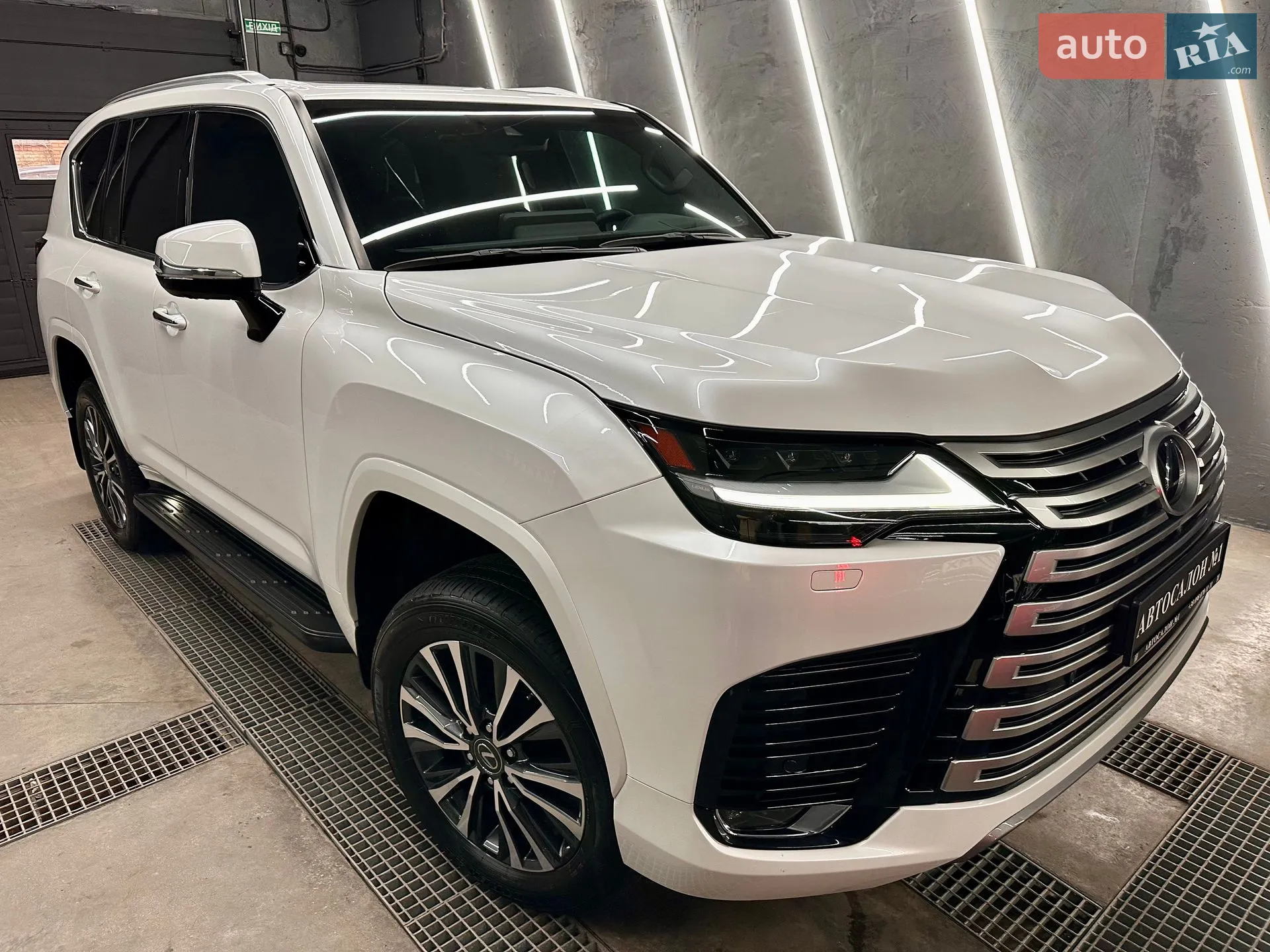 2022 Lexus LX - мініатюра 13
