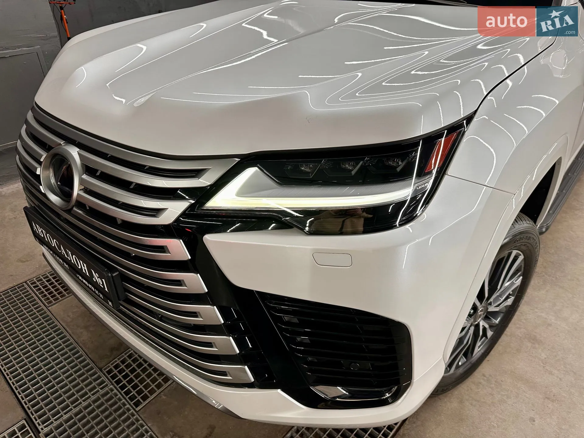 2022 Lexus LX - мініатюра 20