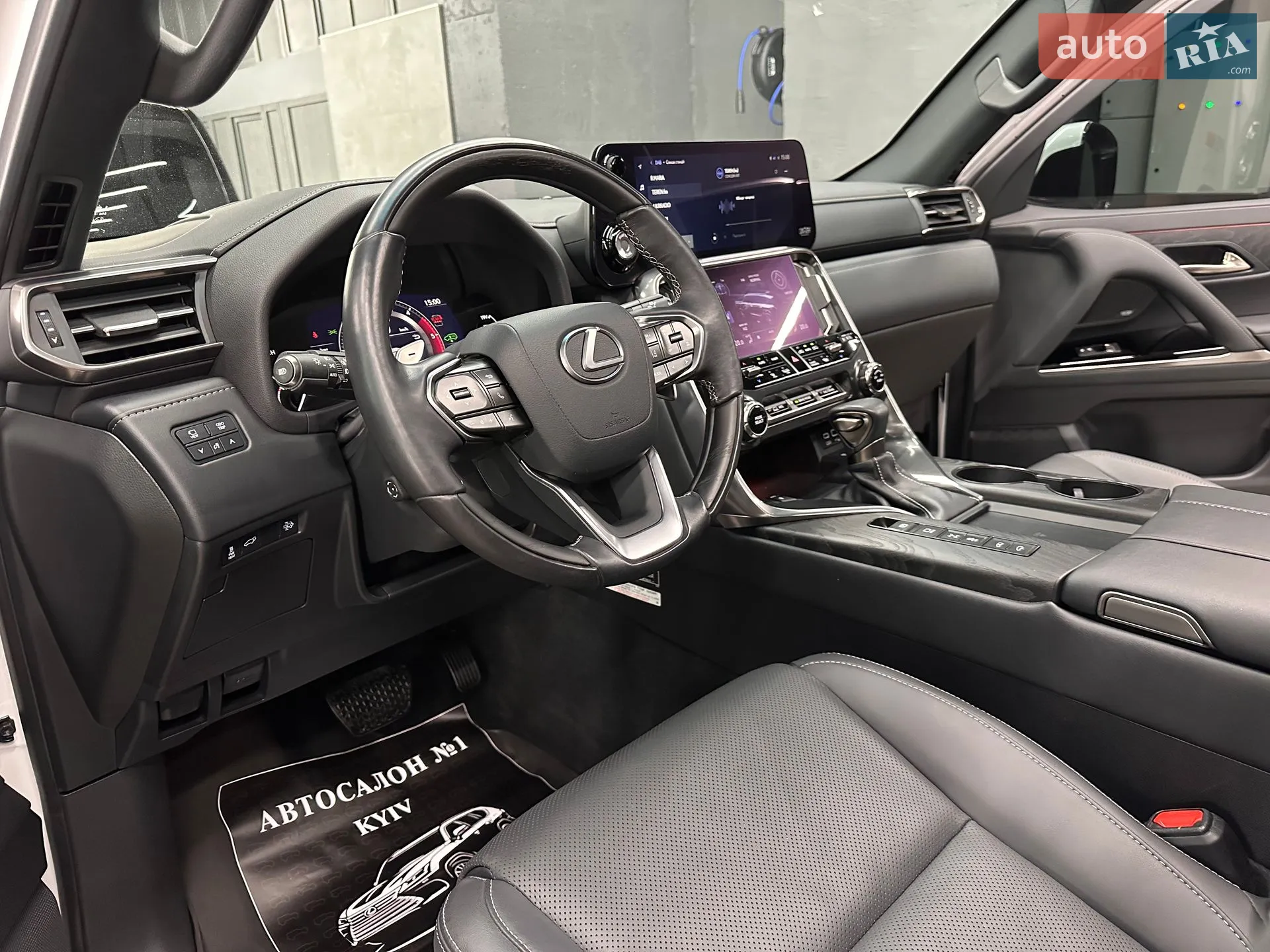 2022 Lexus LX - мініатюра 3