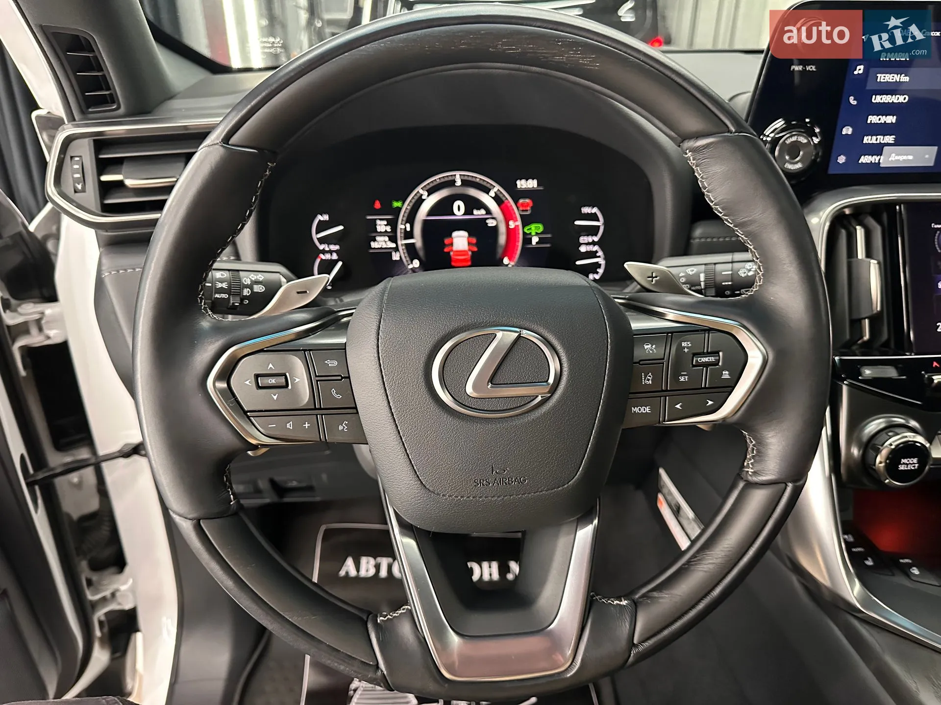 2022 Lexus LX - мініатюра 41