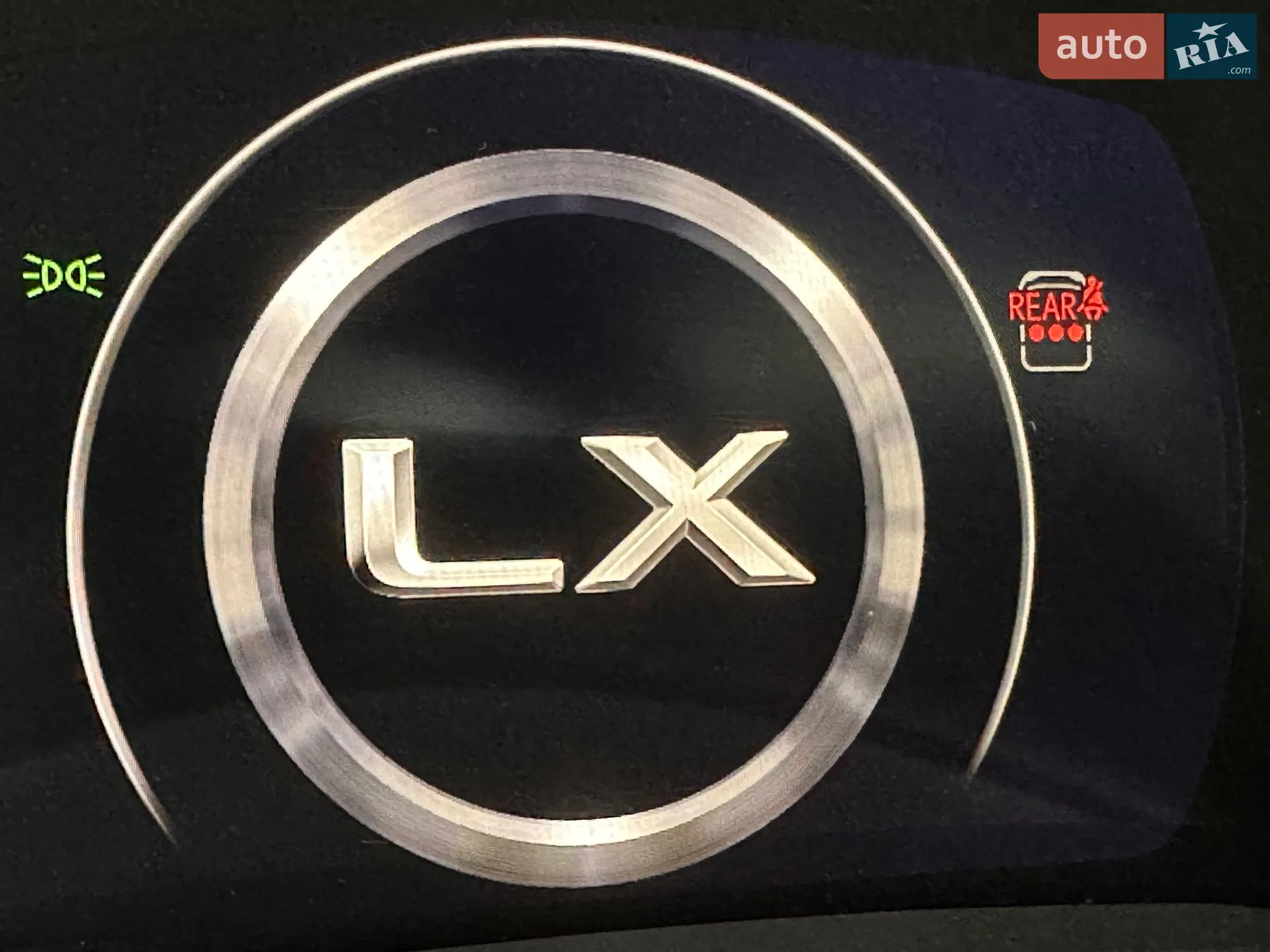 2022 Lexus LX - мініатюра 43