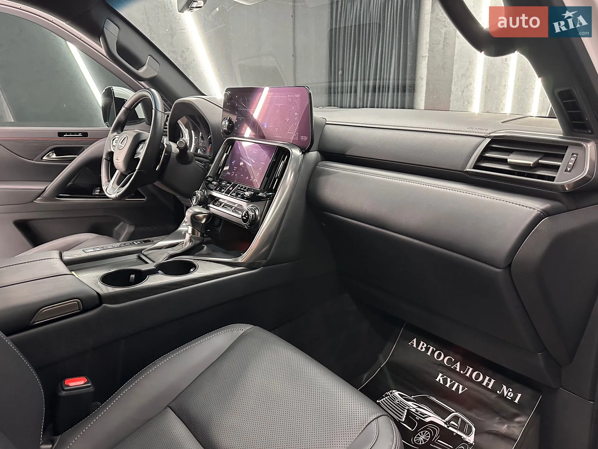 2022 Lexus LX - мініатюра 64