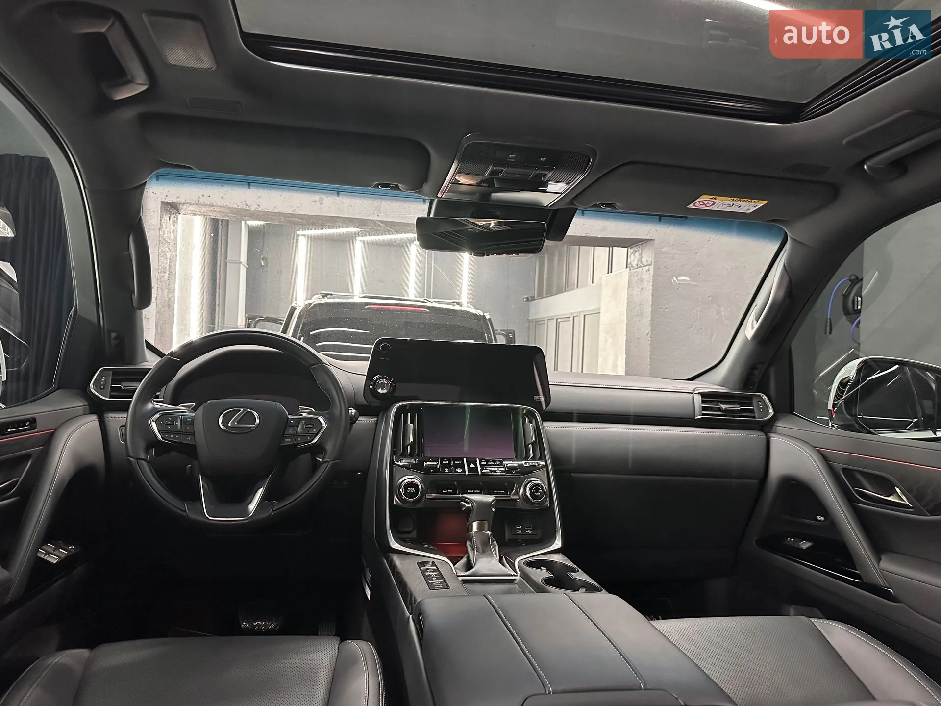 2022 Lexus LX - мініатюра 71