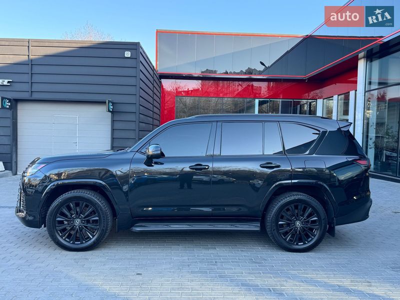 Позашляховик / Кросовер Lexus LX 2023 в Одесі