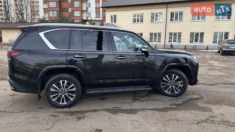 Внедорожник / Кроссовер Lexus LX 2023 в Ивано-Франковске