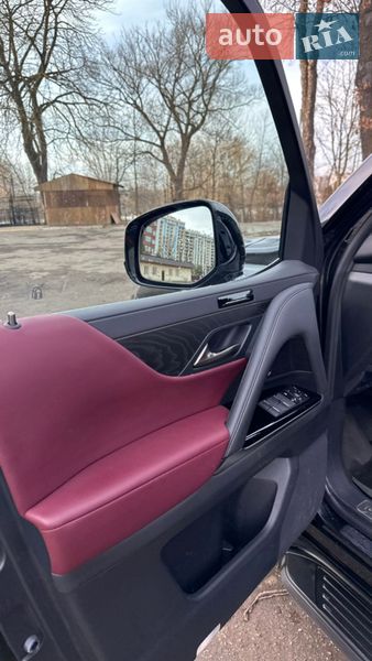 Внедорожник / Кроссовер Lexus LX 2023 в Ивано-Франковске