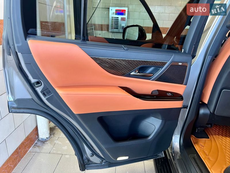 Внедорожник / Кроссовер Lexus LX 2023 в Виннице