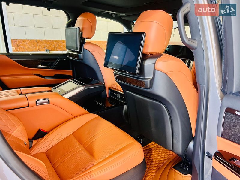 Внедорожник / Кроссовер Lexus LX 2023 в Виннице