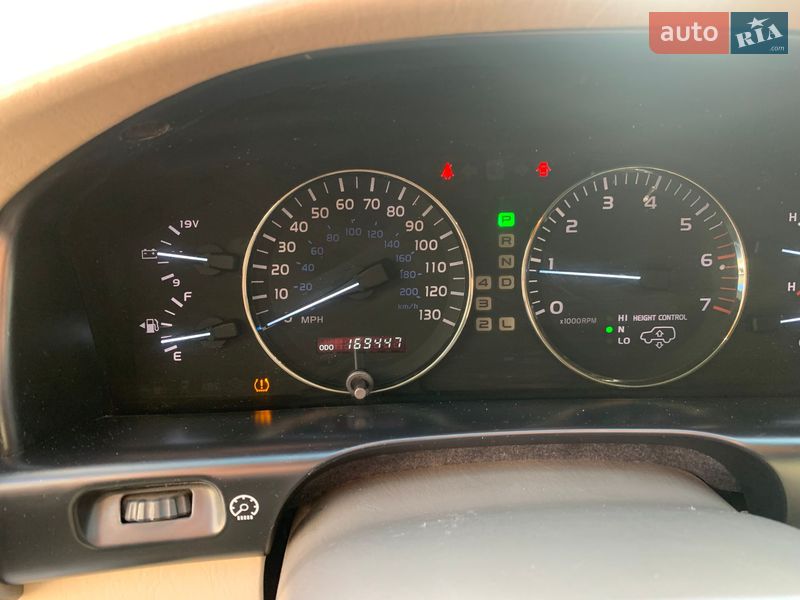 Позашляховик / Кросовер Lexus LX 2006 в Хмельницькому