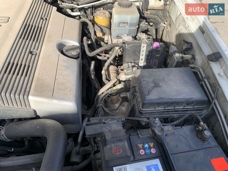 Позашляховик / Кросовер Lexus LX 2006 в Хмельницькому