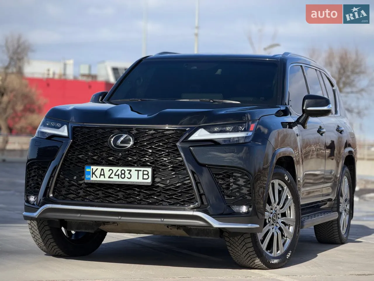 2022 Lexus LX - мініатюра 84