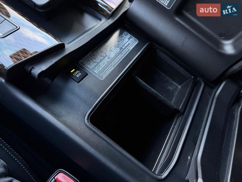 Внедорожник / Кроссовер Lexus LX 2023 в Киеве