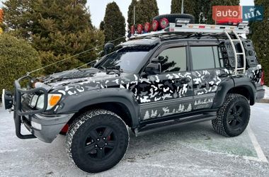 Внедорожник / Кроссовер Lexus LX 2004 в Ровно