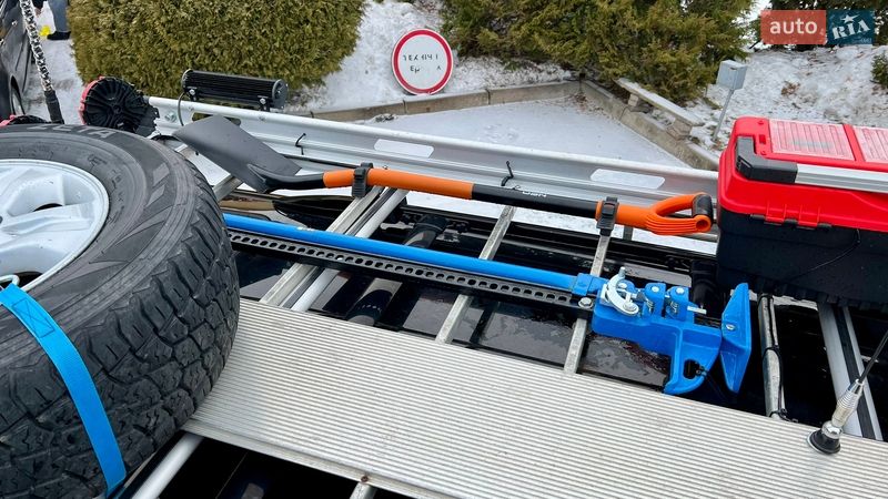 Позашляховик / Кросовер Lexus LX 2004 в Рівному