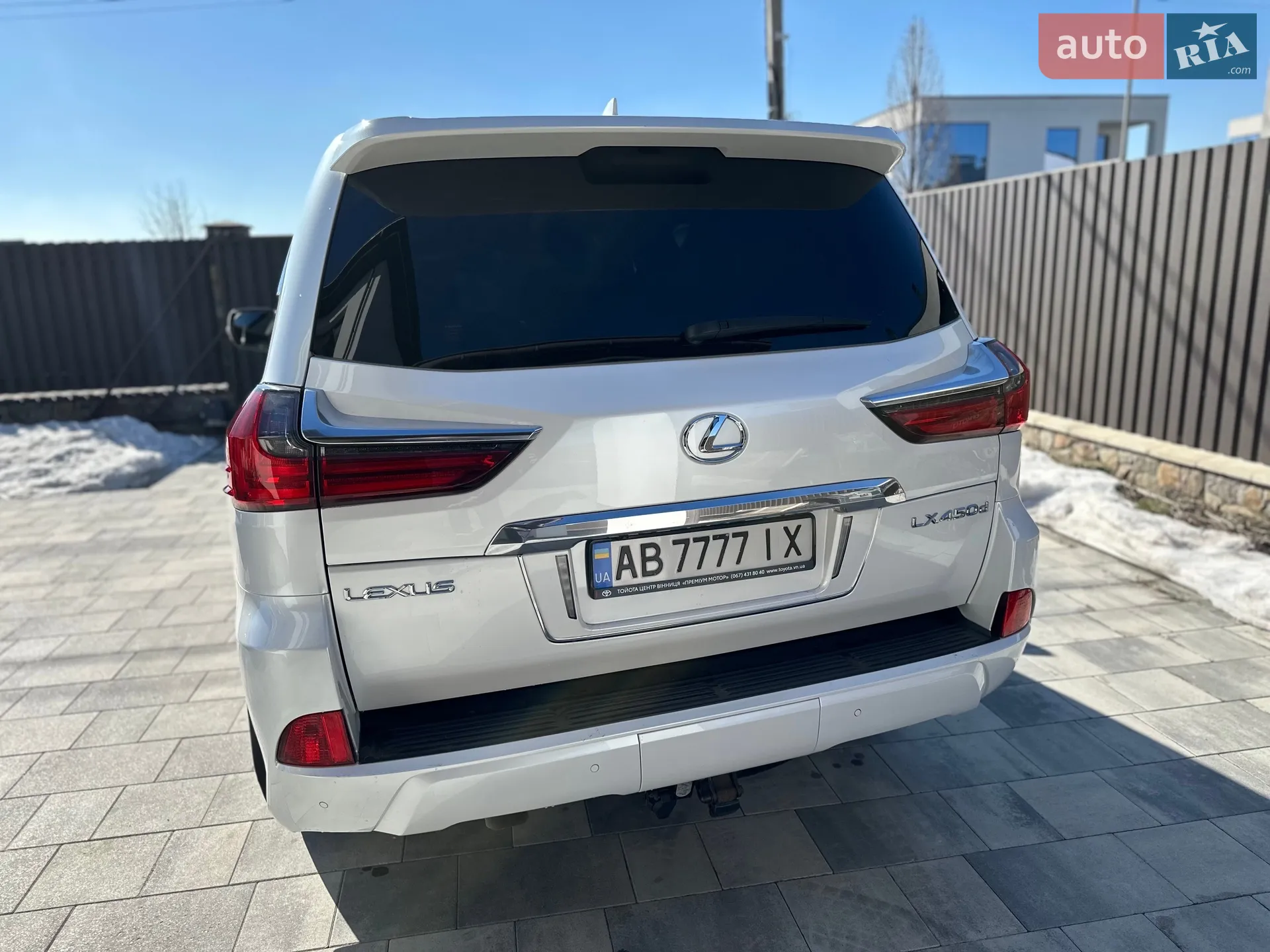 2019 Lexus LX - мініатюра 39