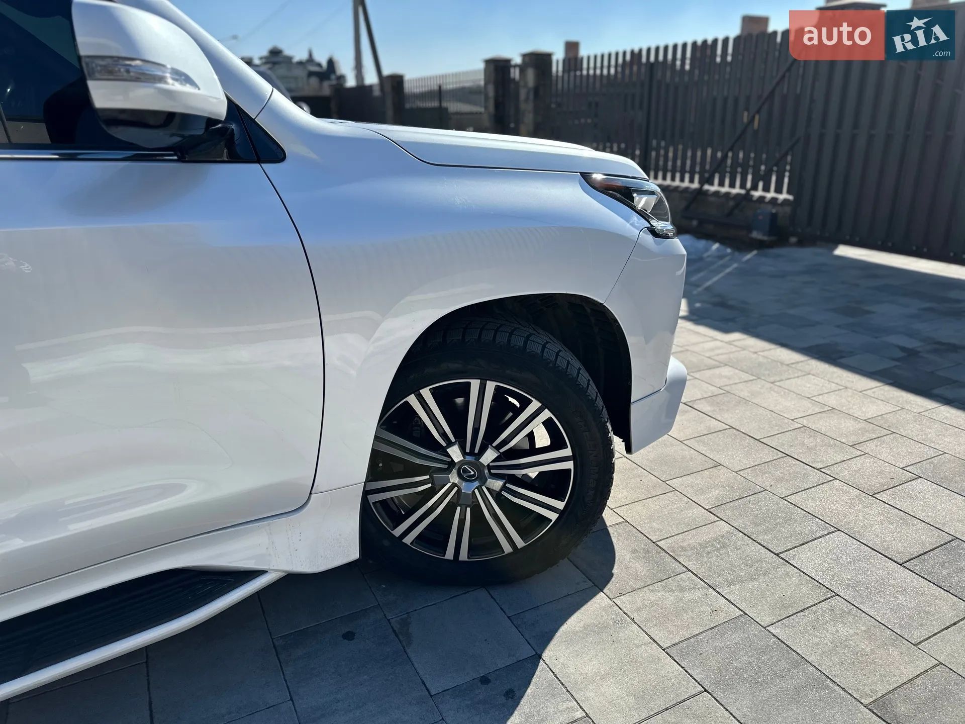 2019 Lexus LX - мініатюра 42