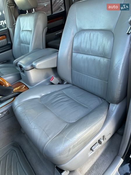 Позашляховик / Кросовер Lexus LX 2007 в Івано-Франківську