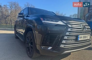 Внедорожник / Кроссовер Lexus LX 2022 в Одессе