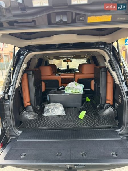 Внедорожник / Кроссовер Lexus LX 2010 в Львове