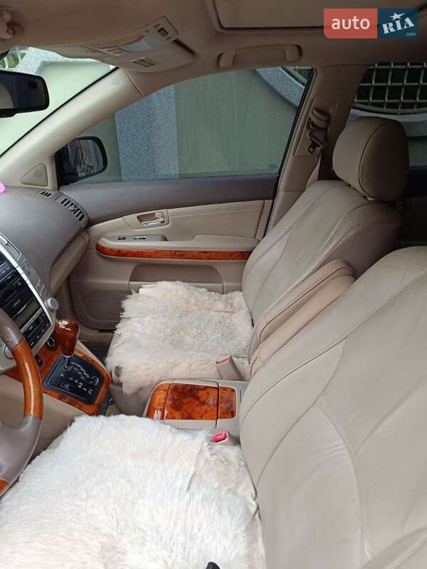 Внедорожник / Кроссовер Lexus LX 2008 в Киеве