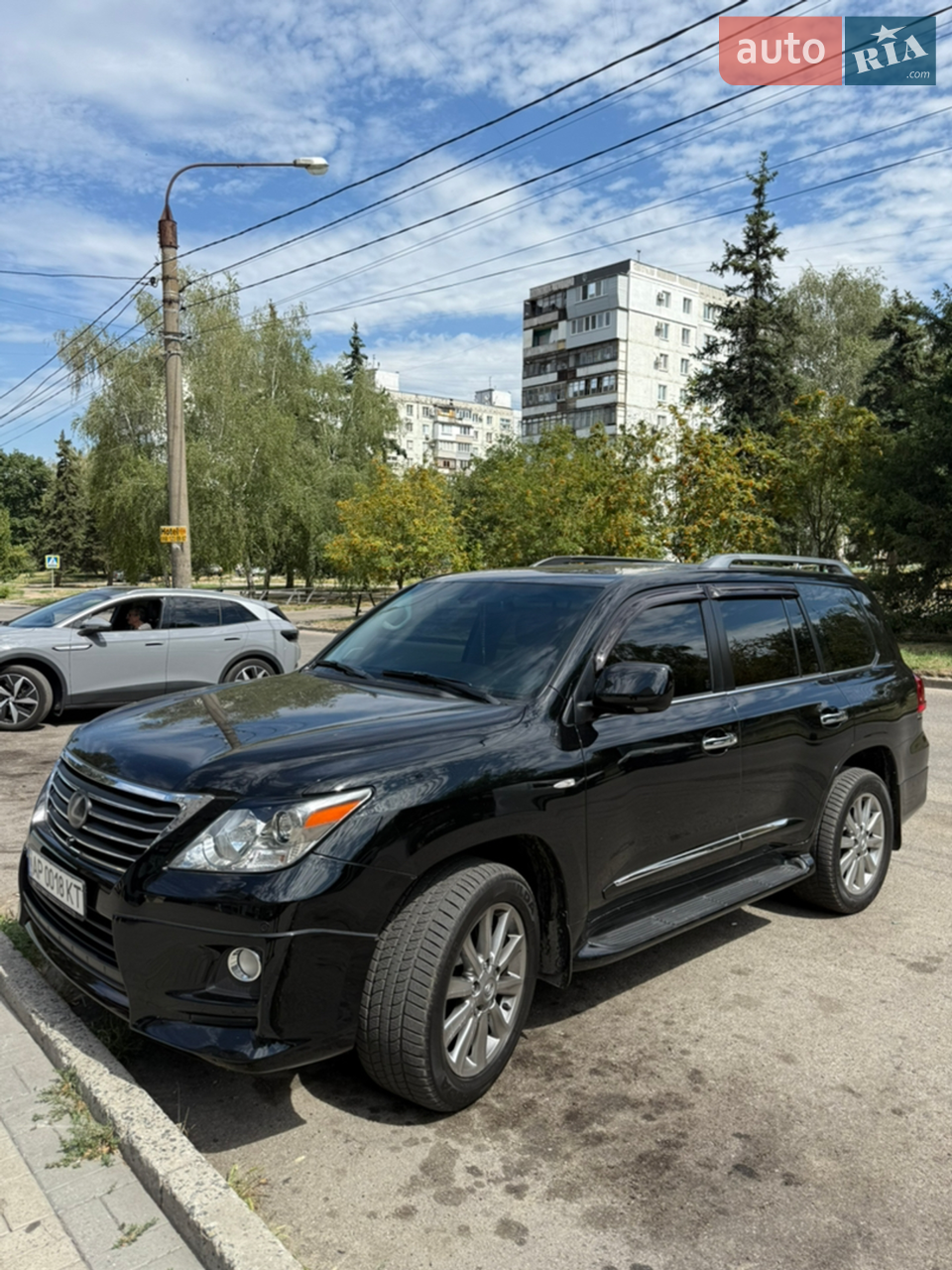 2010 Lexus LX - мініатюра 28
