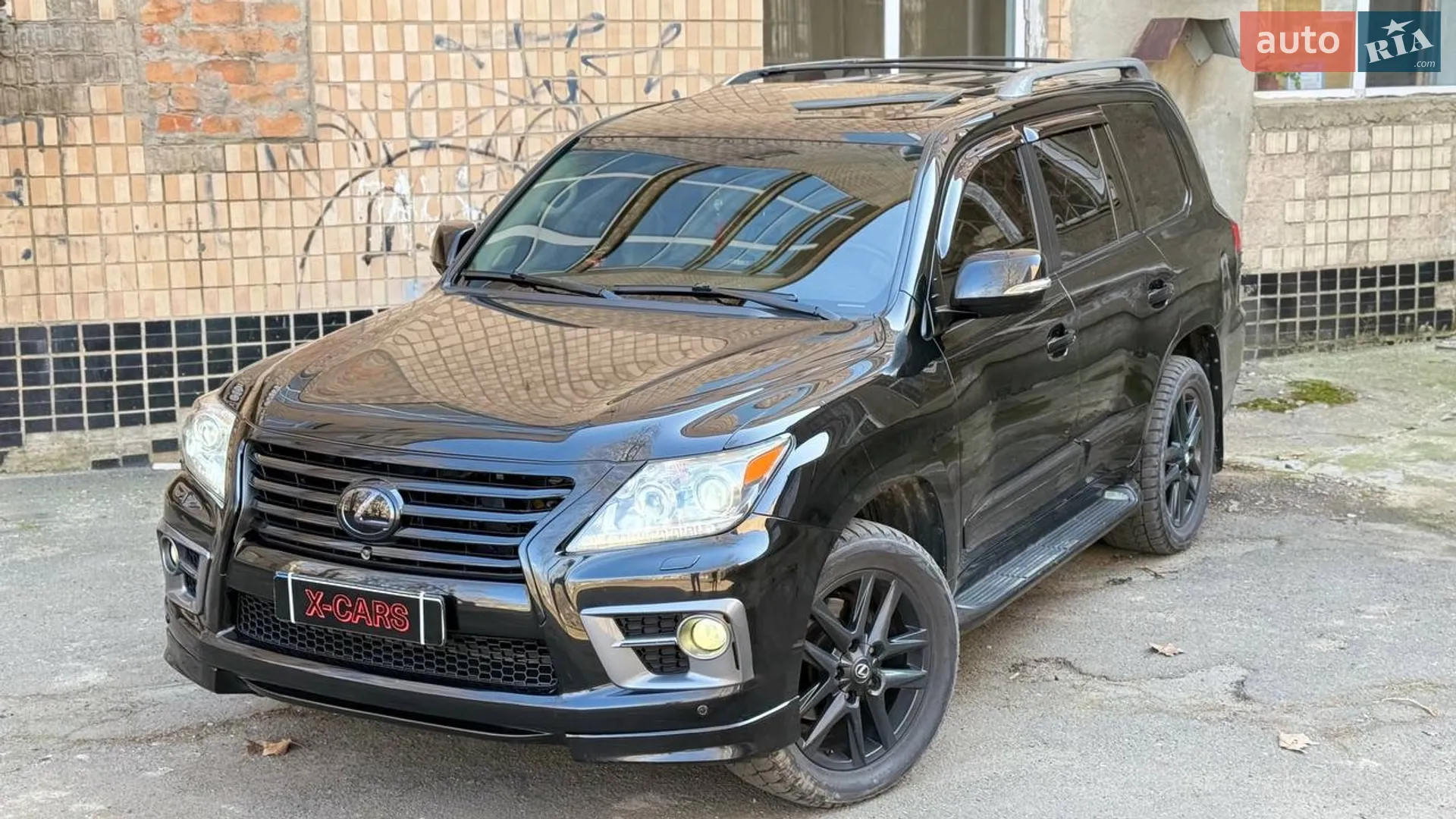 2013 Lexus LX - мініатюра 2
